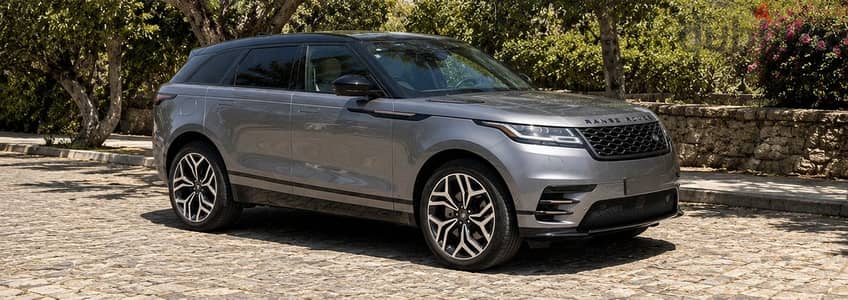 Land Rover Velar 2020