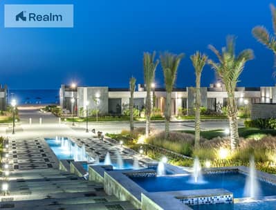 First Row Villa on the Sea | Fully Finished | Ready to Move With Installments