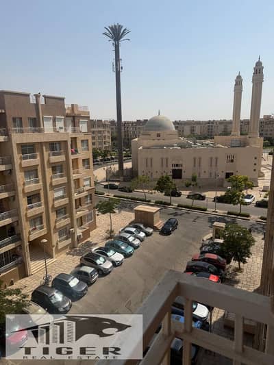 116متر ايجار قانون في b11 امام المسجد والخدمات