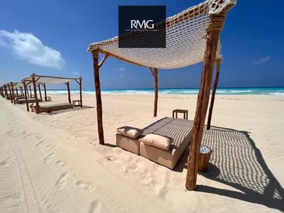 Chalet for sale in Beit El bahr | Al abd resort
