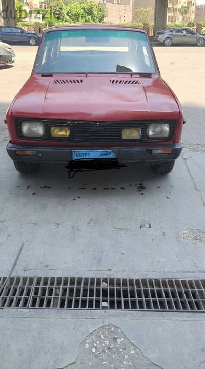 Fiat 128 1982