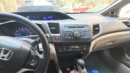 Perfect use first hand civic