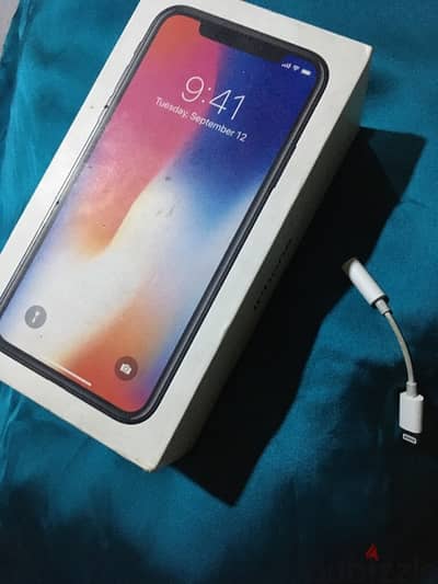 علبه ايفون اكس