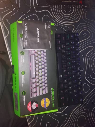 t-dagger tgk321 red switch