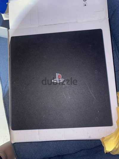 Play station 4 pro