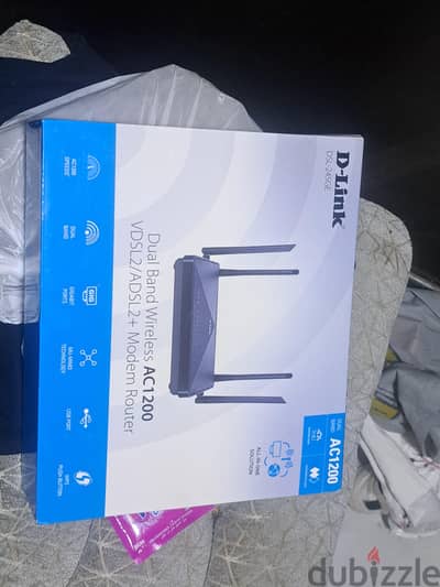 D link ac 1200