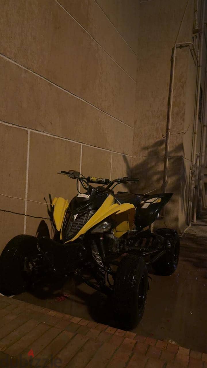 Raptor buggy 2