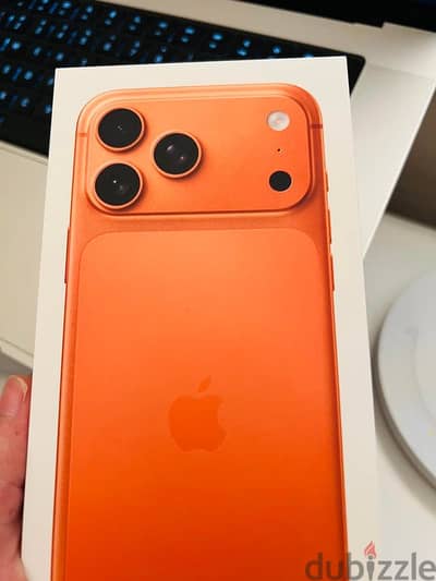 Apple - iPhone 17 Pro Max