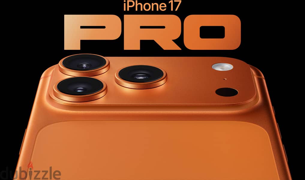 Apple - iPhone 17 Pro Max 1