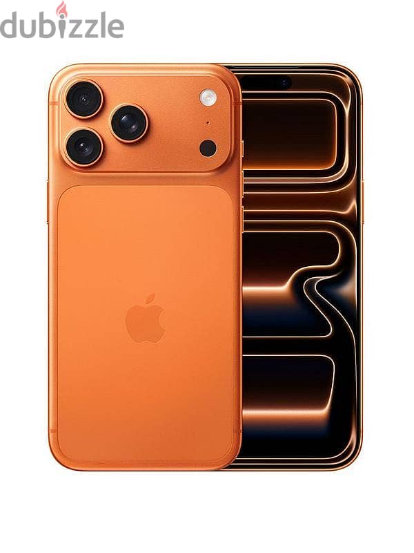 Apple - iPhone 17 Pro Max 2