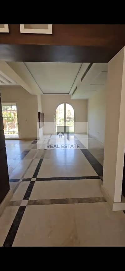 Ready to Move Luxury Standalone Villa in Golden Square | ROI $5,500/Mo | 5 Mins from AUC & New Capital
