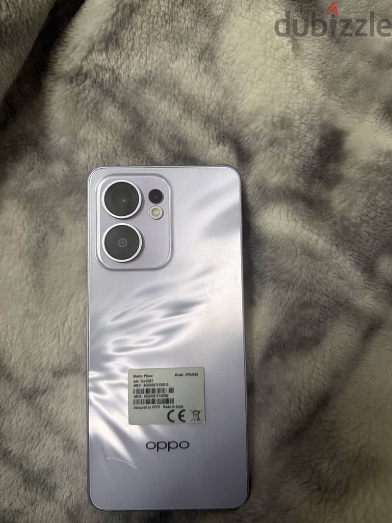 OPPO Reno13 F 1