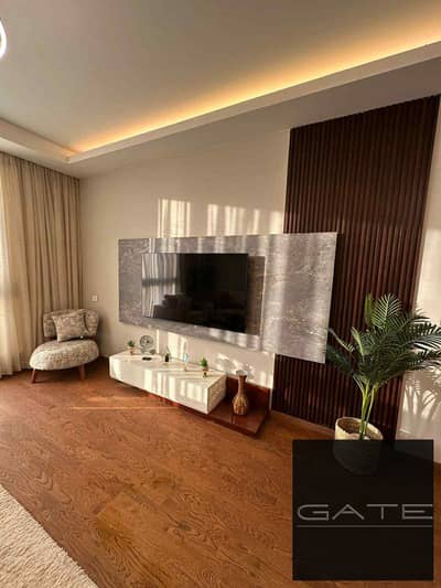Ready-to-Move Apartment for Sale in Aeon Towers | Next to Mall of Arabia | Ultra Super Lux Finished | Ideal for Living & Investment | Growing Value |