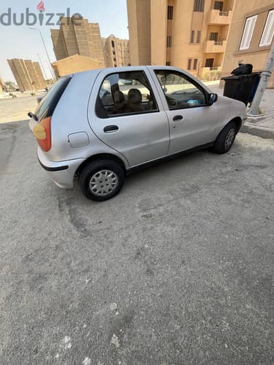 Fiat Palio 2007
