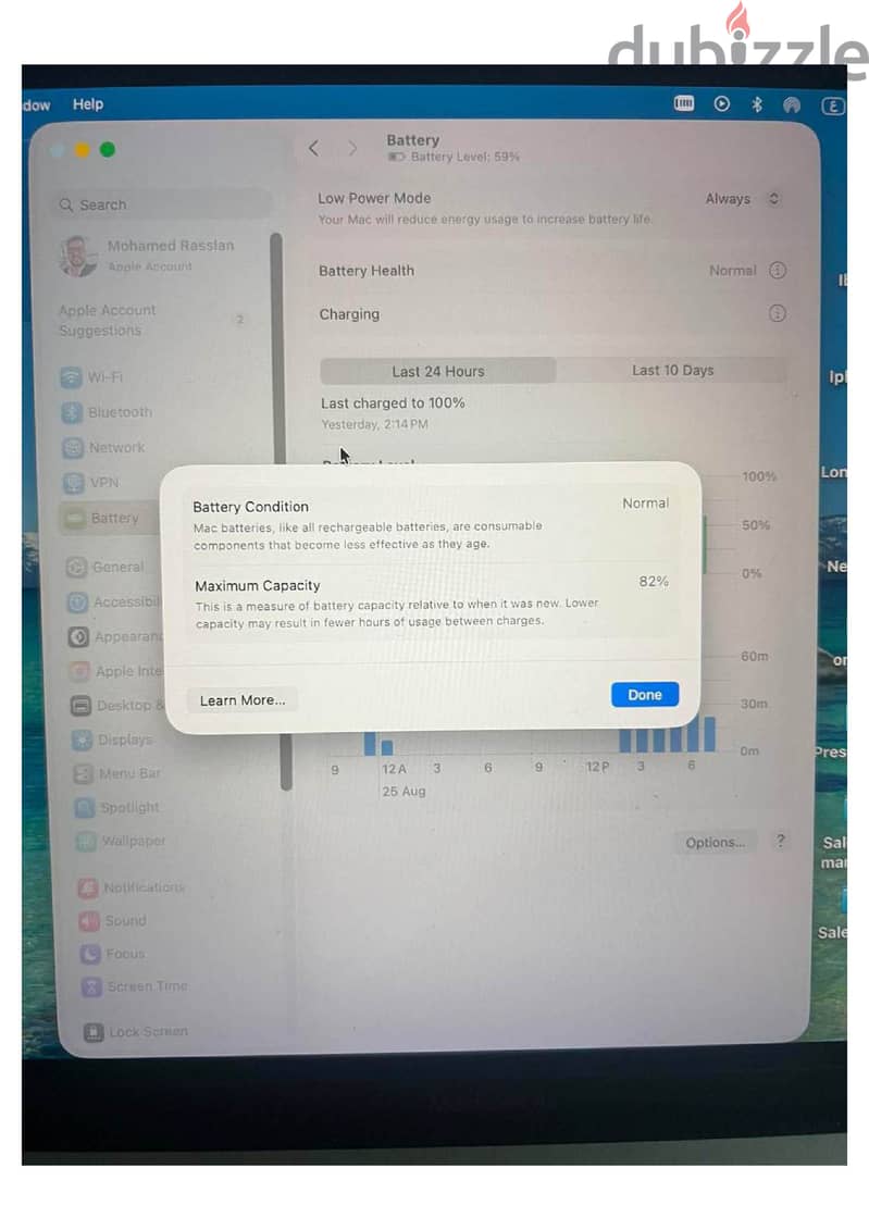American Macbook Air Like New 1