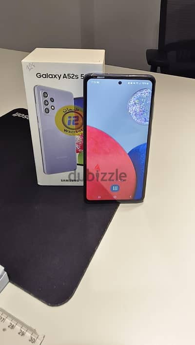 Samsung A52s 5G