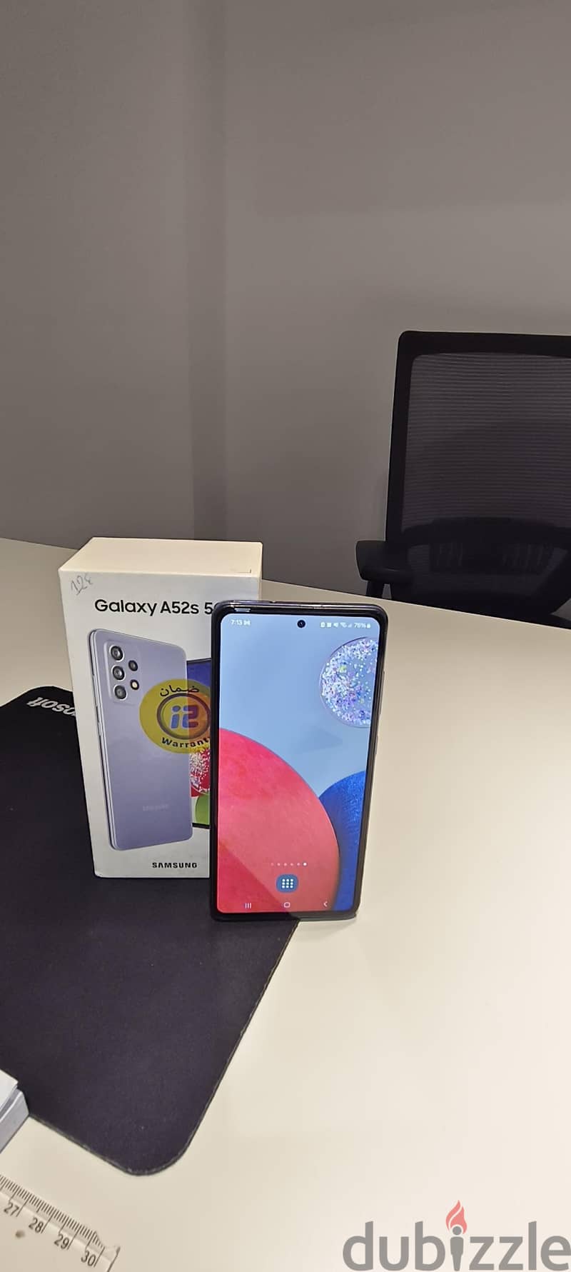 Samsung A52s 5G 1