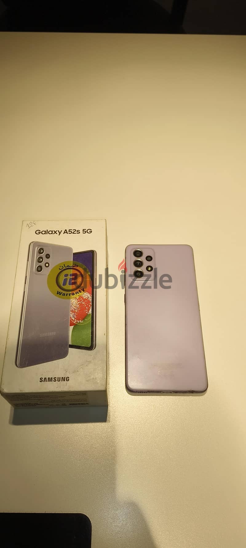 Samsung A52s 5G 3