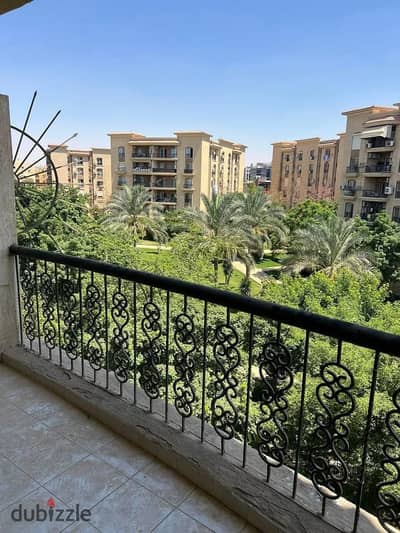 شقة 162م للبيع في الرحاب | المرحلة التاسعة | Wide Garden View