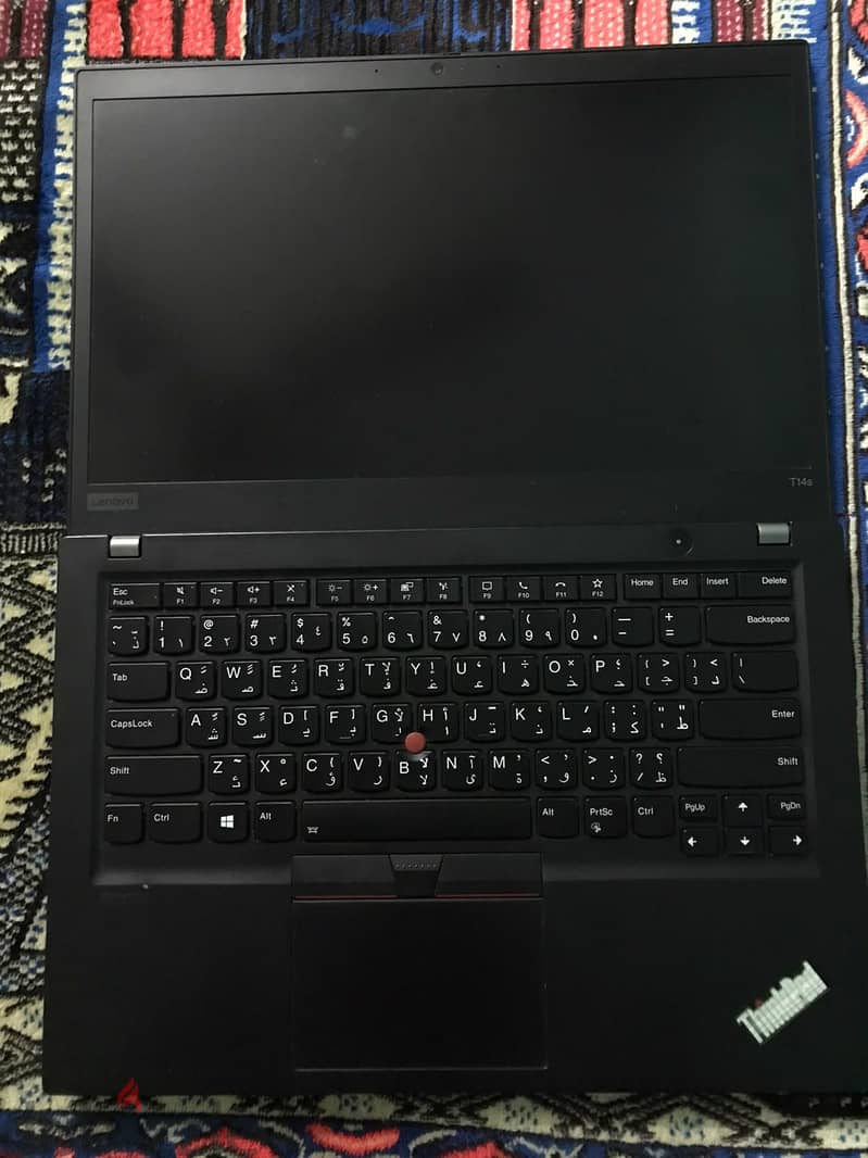 لابتوب لينوفو t14s 1