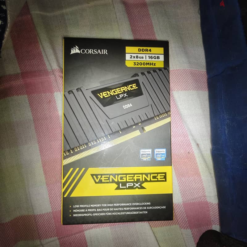 GTX 1070 &, Ram 16g 3
