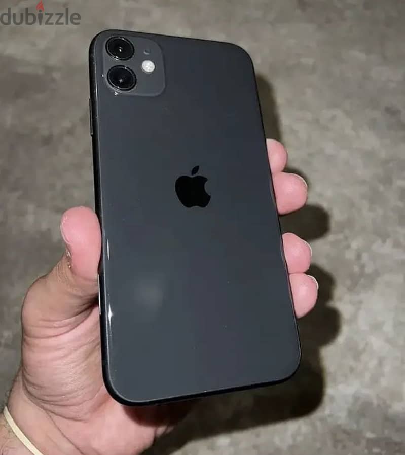 Apple - iPhone 11 1