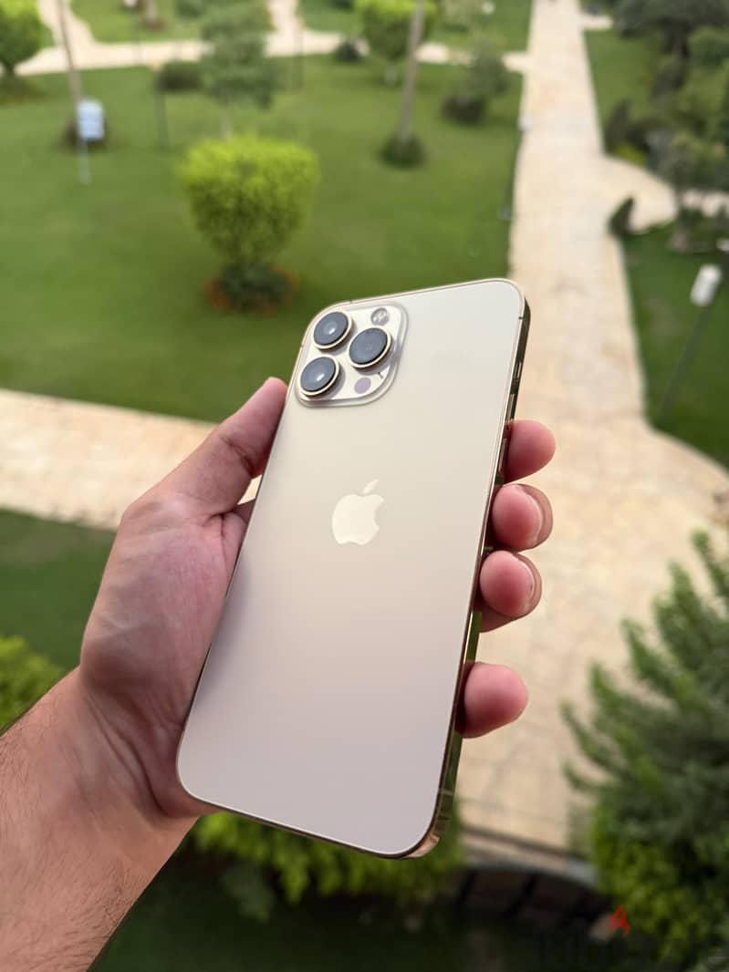 Apple - iPhone 13 Pro Max 1