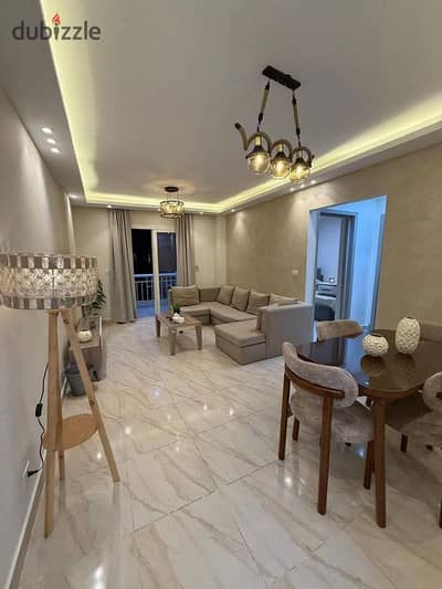 Furnished Apartment for Rent – Madinaty B12