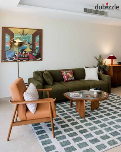 Luxury 3 Bedroom Apartment for Rent in Cairo Festival
