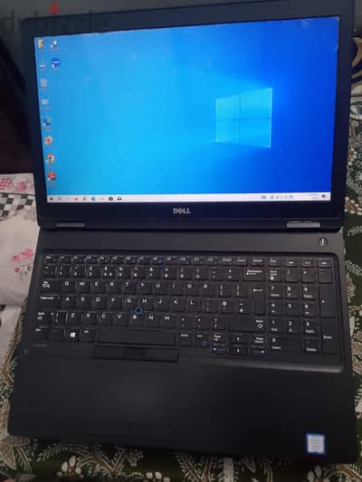 لابتوب dell latitude  5580