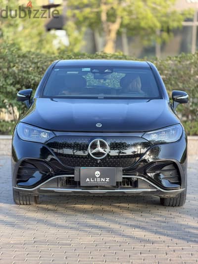 Mercedes-Benz EQE 350 2024