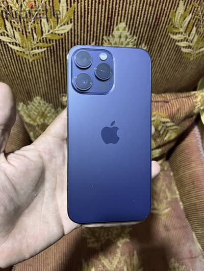 آبل - آيفون 14 برو ماكس