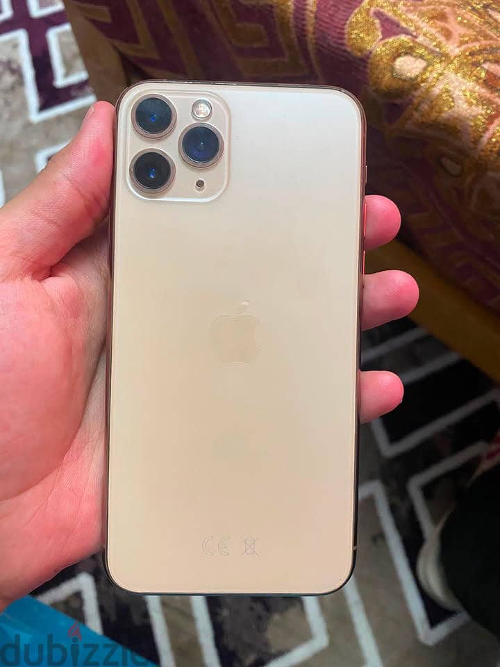 Apple - iPhone 11 Pro 3
