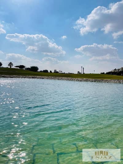 Own your villa with the most beautiful view Villas in Madinaty A very distinctive view of the lakes, golf and club house