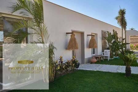 Villa for sale fully finished double view in the North Coast available explanatory video for the view show number