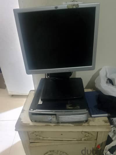 كومبيوتر hp
