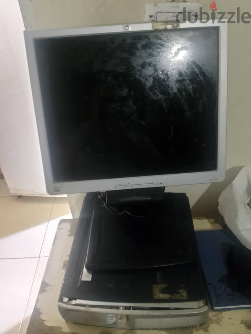 كومبيوتر hp 1