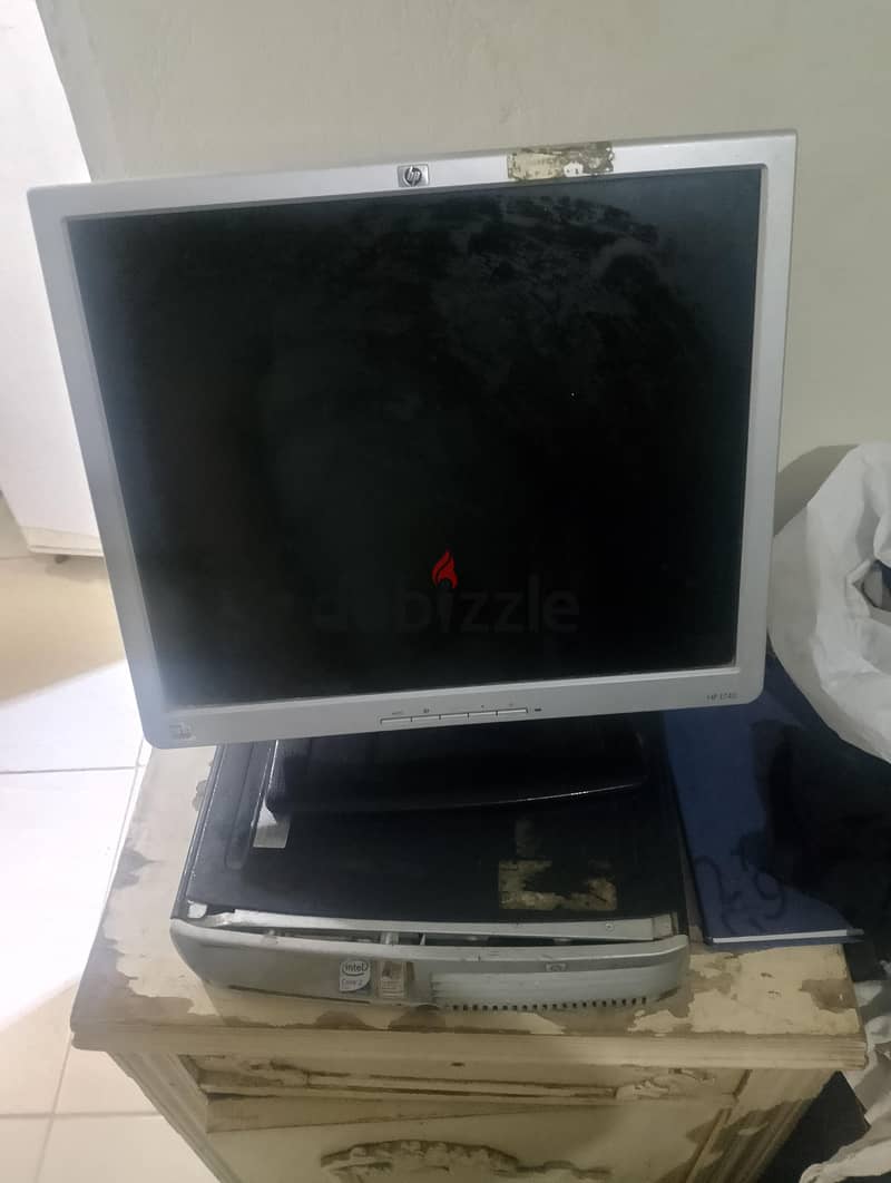 كومبيوتر hp 2