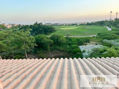 Villa for Sale in Madinaty – Model A | Immediate Delivery | First Row on Golf Course | One of the Largest Villa Models in Madinaty