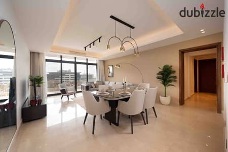 Luxury 2-Bedroom Apartment for Rent in Cairo Festival City