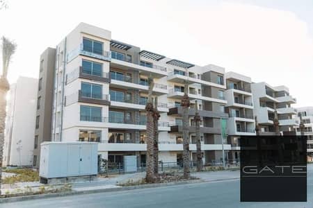 A unique opportunity to own an apartment with a distinctive view of the lagoon in Palm Hills New Cairo – Cleo, in a prime location within the project