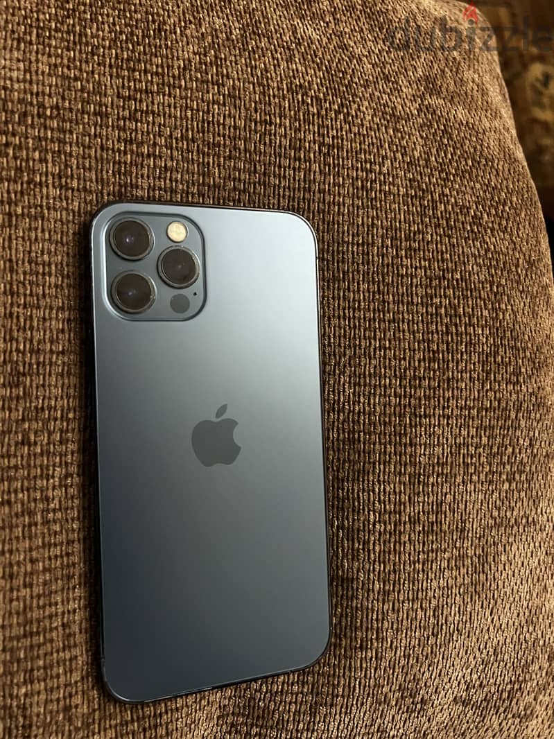 Apple - iPhone 12 Pro 4