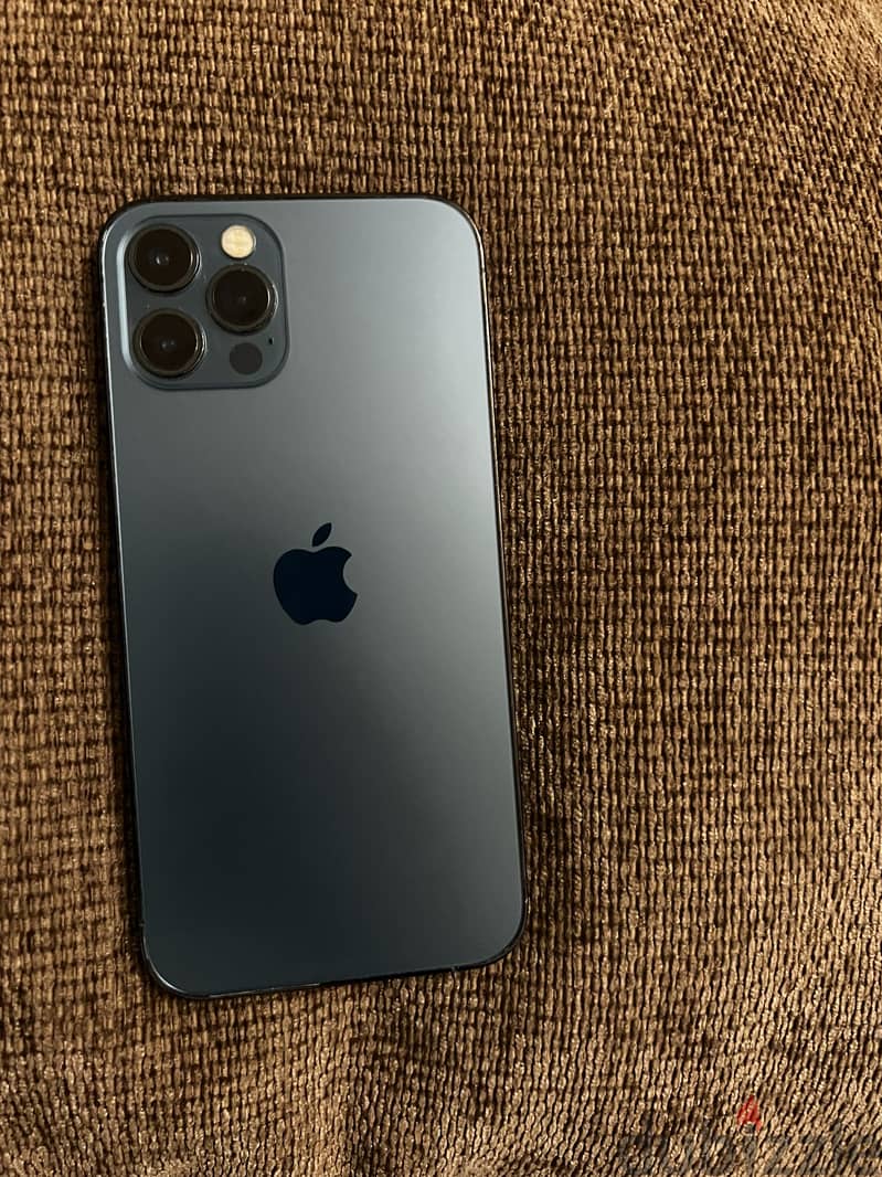 Apple - iPhone 12 Pro 7