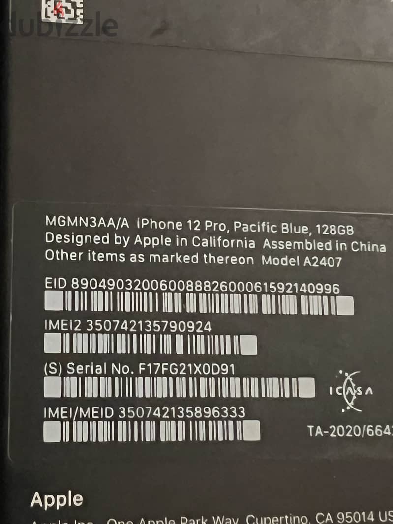 Apple - iPhone 12 Pro 9