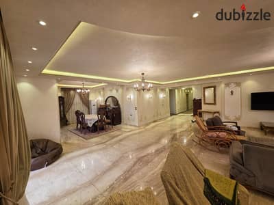 Full Floor for Sale in Al Narges 1 Villas – Spacious Layout, Ultra Super Lux Finishing & Ready to Move In