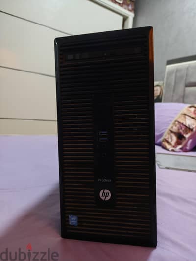 كيسه core i 5 الجيل السادس مع كرت شاشه 750 ti
