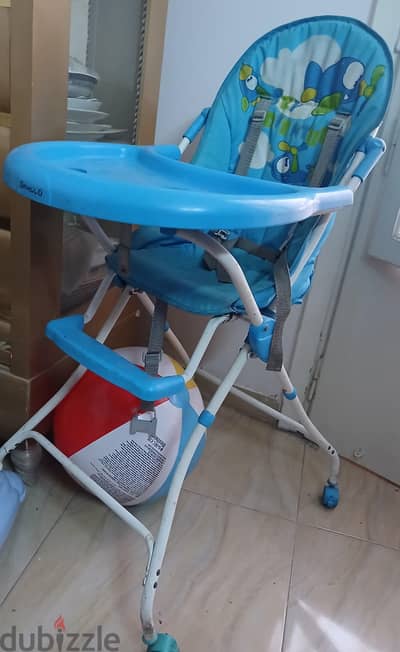 جراكو  كرسي طعام للاطفال Gracco
