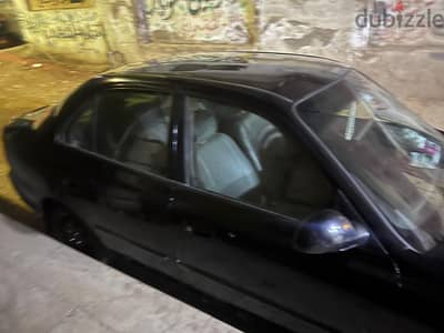 هيونداي فيرنا 2012 2012 كامله مانيوال