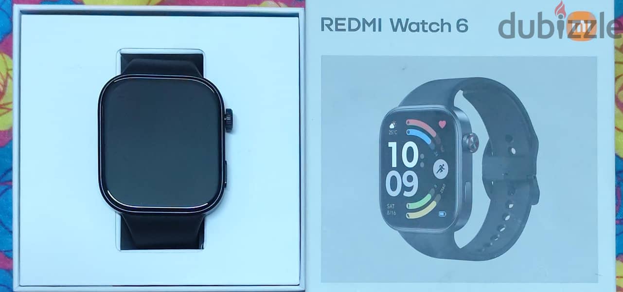 Redmi Watch 6 1