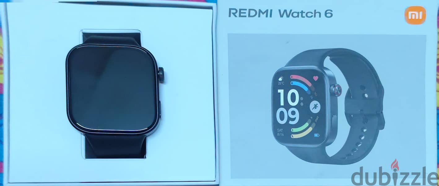 Redmi Watch 6 2